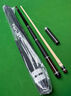 威利（FURY）梅林法杖二代黑刃血刃紫刃tw斷月明月n系列坦克系列大頭桿臺球桿 威利血刃coco木后把+高級7孔桿包+高級配件全套 曬單實(shí)拍圖