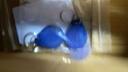 FONKAN超高頻電子鑰匙扣 915Mhz射頻電子標簽 RFID門(mén)禁標簽 rfid射頻門(mén)禁卡 rfid防水防摔ABS鑰匙扣 圓形*超高頻門(mén)禁鑰匙扣*43*32MM 5個(gè) 曬單實(shí)拍圖