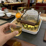 九土玻璃煮茶壺酒精爐專(zhuān)用燒水壺泡茶壺明火小套裝耐高溫蒸煮茶具 玻璃茶壺 曬單實(shí)拍圖