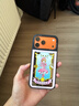 CASETIFY 魔卡少女櫻：透明牌篇 x CASETiFY聯(lián)名 小櫻透明卡牌 適用于iPhone17/16/15 Pro/Max 蘋(píng)果手機殼 鏡面黑框Magsafe iPhone 17 Pro Ma 曬單實(shí)拍圖