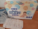 尤妮佳媽咪寶貝嬰兒紙尿褲云柔干爽超薄尿不濕寶寶新生兒尿褲尿布護理褲 紙尿褲L44片（9-14kg） 曬單實(shí)拍圖
