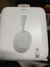 索尼（SONY）WH-1000XM6 頭戴式無(wú)線(xiàn)耳機 藍牙降噪耳機1000XM5升級款 網(wǎng)課游戲禮物送男女友學(xué)生 鉑金銀 曬單實(shí)拍圖