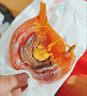 蜜餞流心圓柿餅正宗柿餅恭城月柿獨立包裝糖心柿子餅整箱降霜吊餅 【圓柿袋中袋】400g*1袋凈重發(fā)貨 曬單實(shí)拍圖