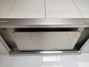 西屋T6不銹鋼油煙機家用大吸力 頂吸歐式抽油煙機凈煙機28立方爆炒大風(fēng)量自清洗 國家補貼CXW-210-TA06 曬單實(shí)拍圖