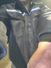 冬季工作棉服加厚防寒保暖反光條棉衣汽修冷庫工地電焊棉襖可印字 多口袋藍領(lǐng)棉服 3XL (185) 曬單實(shí)拍圖