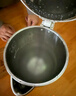 九陽(yáng)（Joyoung）電熱水壺便攜式燒水壺電水壺6段調溫1L大容量寬電壓316L不銹鋼內膽母嬰可用食品級材質(zhì)K10ED-WD801 曬單實(shí)拍圖