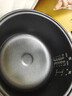 奕創(chuàng  ) 適用小米C1電飯煲內膽3L4L升米家N1電飯鍋內鍋配件不粘鍋膽 3升電飯煲內膽【贈送飯勺湯勺】 曬單實(shí)拍圖