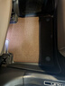 博士倫TPE腳墊適用于雷克薩斯es200 300h配件rx300 350nx350ux260ct200h TPE+咖色美尼斯上層墊【厚1公分丨頂奢級更舒適】 雷克薩斯 es 2018-2025年（純油 曬單實(shí)拍圖
