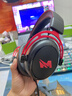 MICROKIA【三角洲冠軍推薦|賽事專(zhuān)用】電競游戲耳機頭戴式藍牙無(wú)線(xiàn)2.4G四模fps聽(tīng)聲辨位吃雞csgo筆記本電腦 曬單實(shí)拍圖