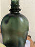 樂(lè )基因（nalgene）運動(dòng)塑料水杯隨手杯進(jìn)口水壺軍訓大容量便攜式扁形戶(hù)外健身防漏 1777-9905墨綠色（黑鷹） 1000ml 曬單實(shí)拍圖