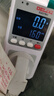 德力西電氣（DELIXI ELECTRIC）電量計量插座計量器功率計測電插座電力耗電監測儀電表計度器 10A 曬單實(shí)拍圖