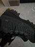 拉思珀蒂瓦（LA SPORTIVA）防水透氣皮面登山鞋男防滑減震快速行進(jìn)徒步鞋PYRAMID 碳灰/黃 37 曬單實(shí)拍圖