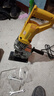 安靜熊電動(dòng)液壓沖孔機角鋼槽鋼沖孔器手提式小型角鐵不銹鋼光伏開(kāi)孔神器 曬單實(shí)拍圖