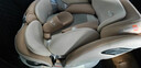 Heekin引領(lǐng)者兒童安全座椅汽車(chē)用0-12歲嬰兒寶寶車(chē)載可坐躺智能通風(fēng)加熱 香檳金(單手旋轉+語(yǔ)音通風(fēng)加熱) 曬單實(shí)拍圖