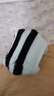 芭比兒童中筒襪女童春秋長(cháng)筒襪秋冬季不過(guò)膝高筒襪棉襪子男童足球襪 曬單實(shí)拍圖