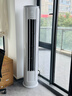 康佳（KONKA）空調大2匹 新一級能效變頻冷暖 柜機立式客廳空調 省電 KFR-51LW/N3CB10 國家補貼以舊換新 曬單實(shí)拍圖