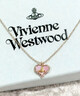 VVIENNE WESTLOCK【專(zhuān)柜正品】順豐包郵禮盒裝西太后經(jīng)典土星珍珠鏈送女友老婆禮物 粉色-愛(ài)心貝母項鏈 曬單實(shí)拍圖