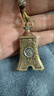琢匠三清鈴|悟道系列飾品鈴鐺配件車(chē)內掛件國風(fēng)時(shí)尚文玩吊墜送人禮物 手工結繩扣搭配款 曬單實(shí)拍圖