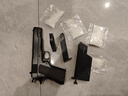 樂(lè )英奇合金1911手槍玩具成人仿模型玩具水男孩吃雞模型金屬軟彈專(zhuān)用槍 墨色-1911（80%金屬）手動(dòng)單發(fā) 標配+3包彈+2備用彈夾+裝彈器 曬單實(shí)拍圖