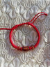 圣?，?026馬年本命年手鏈紅繩瑪瑙女編織繩護身符太紅手繩歲男生日禮物 黑瑪瑙款【生肖龍】 曬單實(shí)拍圖