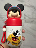 迪士尼（Disney）米奇保溫杯兒童高顏值女生小巧杯子直飲上學(xué)專(zhuān)用學(xué)生水杯 紅帽米奇200mL 316不銹鋼內膽 米奇夢(mèng)幻口袋杯【倒置防漏/杜絕異味】 曬單實(shí)拍圖