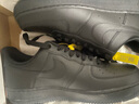耐克NIKE板鞋男空軍一號AF1 AIR FORCE 1運動(dòng)鞋CW2288-001黑42 曬單實(shí)拍圖