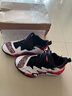 安踏兒童運動(dòng)鞋男大童2026春季耐磨緩震低幫新水泥籃球鞋A12611102 曬單實(shí)拍圖