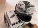 SHOEI頭盔Z8日本原裝進(jìn)口摩托車(chē)男女四季全盔賽道機車(chē)盔 千紙鶴（新） L 曬單實(shí)拍圖