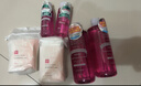 花印清新凈顏卸妝水(超導款) 380ml*2+化妝棉 眼唇卸妝臉部圣誕禮物 曬單實(shí)拍圖