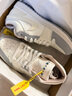 Jordan女休閑鞋AJ1 JORDAN 1“Soft Pear”運動(dòng)鞋IH7323-100白/藍灰38 曬單實(shí)拍圖