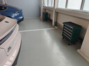 綠林（GREENER）汽修工具車移動(dòng)工具柜多功能工具箱車間收納箱手推車零件車抽屜柜 DA25【綠黑】五抽屜工具車 曬單實(shí)拍圖