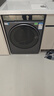 海爾（Haier）年度機皇云溪4.0 滾筒洗衣機全自動(dòng)家用 超薄家電國家補貼 10公斤京東自營(yíng)G583 一級能效 以舊換新 曬單實(shí)拍圖