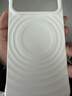 米尼鹿 蘋(píng)果17Promax手機殼磁吸波漾iphone17Pro/16Promax保護套真液態(tài)硅膠蘋(píng)果15/14Pro四角防摔男女款 【純白色】磁吸波漾殼 蘋(píng)果17Promax 曬單實(shí)拍圖