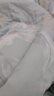 然牌 新疆棉被 空調被棉花被子棉花胎 春秋薄被子 3斤200x230cm 曬單實(shí)拍圖