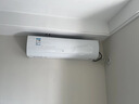 格力（GREE）空調大2匹/3p掛機 U雅新一級能效變頻冷暖客廳臥室壁掛式省電空調 大3匹一級能效皓雪白(WiFi) 曬單實(shí)拍圖