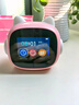 文曲星N6新款智能鬧鐘同步教材1-9年級學(xué)生專(zhuān)用兒童早教學(xué)習時(shí)間管理器ai時(shí)間寶機器人男孩女孩生日禮物 N6可愛(ài)粉觸屏版【同步正版教材/海量免費資源】 AI大模型深度思考/智能伴學(xué)機/高情商互動(dòng) 曬單實(shí)拍圖
