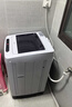 威力（WEILI）洗衣機3/5.2/5.5/6/7/8/9/10/12公斤全自動(dòng)波輪洗衣機家用迷你小型大容量宿舍快洗桶自潔以舊換新 8公斤-XQB80-1999J（店長(cháng)推薦） 波輪 曬單實(shí)拍圖