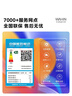 華凌空調 超省電pro大1.5匹新一級能效 巨省電變頻冷暖空調掛機 家電國家補貼 KFR-35GW/N8HA1Ⅲ-P  曬單實(shí)拍圖