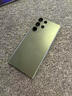 三星（SAMSUNG）Galaxy S23 UltraSM-S9180 大屏S Pen書(shū)寫(xiě)庫存全網(wǎng)通5GAI智能手機 S23 Ultra 悠野綠 12G+512GB（6.8英寸）國版 曬單實(shí)拍圖