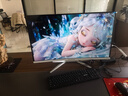 寶貝貓32英寸曲面大屏一體機電腦酷睿i5i7獨顯8G家用商務(wù)辦公電競游戲剪輯設計臺式整機 32英寸【可選升2K超清屏】 3】酷睿i7丨512G+16G丨影音商務(wù) 曬單實(shí)拍圖