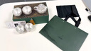 傳承令琺瑯彩鎏銀茶具套裝999真銀泡茶壺手工銀壺茶杯一壺兩杯高檔禮盒 荷韻鳳鳴茶具套裝【一壺四杯】 5頭 曬單實(shí)拍圖