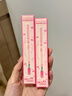 gracebabi唇線(xiàn)筆霧感嘟嘟勾勒暈染豐唇防水持久 甜粉裸桃*1+ 杏仁裸茶*1 曬單實(shí)拍圖