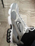 耐克男運動(dòng)板鞋 AIR ZOOM SPIRIDON CAGE 2運動(dòng)鞋CJ1288-001銀灰42 曬單實(shí)拍圖