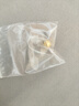 瑟迪黃金金珠足金999真言六字箴言轉運珠黃金硬金路路通散珠DIY小金珠 6mm六字真言轉運珠約0.115g 曬單實(shí)拍圖