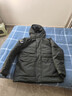龍牙（Dragon Tooth）四代龍牙守護者重型戰術(shù)防寒羽絨服冬季加厚保暖鵝絨服外套 深灰綠 M 175/96A 161-175斤 曬單實(shí)拍圖