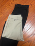羅蒙（ROMON）桑蠶絲西裝褲男士秋冬季加絨加厚休閑褲彈力寬松商務(wù)垂感男褲子 930銀杏色 2XL 【適合155-168斤】2.7-2.8尺 曬單實(shí)拍圖