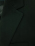 班尼路S&K系列男士韓版修身西服外套新郎結婚禮服商務(wù)正裝休閑小西裝男 黑色【外套+褲子】 XL 【建議125-140斤】 曬單實(shí)拍圖