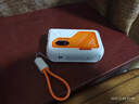 VENIDER【國家3C安全認證】【可上飛機高鐵】磁吸充電寶20000mAh超級快充自帶線(xiàn)移動(dòng)電源適用蘋(píng)果小米 頂配版【2萬(wàn)毫安時(shí)+磁吸+AC插頭+自帶線(xiàn)】米橙色 曬單實(shí)拍圖