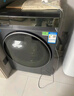 海爾（Haier）云溪4.0系列583滾筒洗衣機全自動(dòng)12公斤 超薄家用家電國家補貼 京東自營(yíng) 一級能效以舊換新 內衣洗 曬單實(shí)拍圖