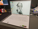 華碩天選Air時(shí)光代理人聯(lián)名禮盒款14英寸AI全能游戲本筆記本電腦(銳龍AI7H350 32G 2T RTX5060 2.5K)銀 曬單實(shí)拍圖